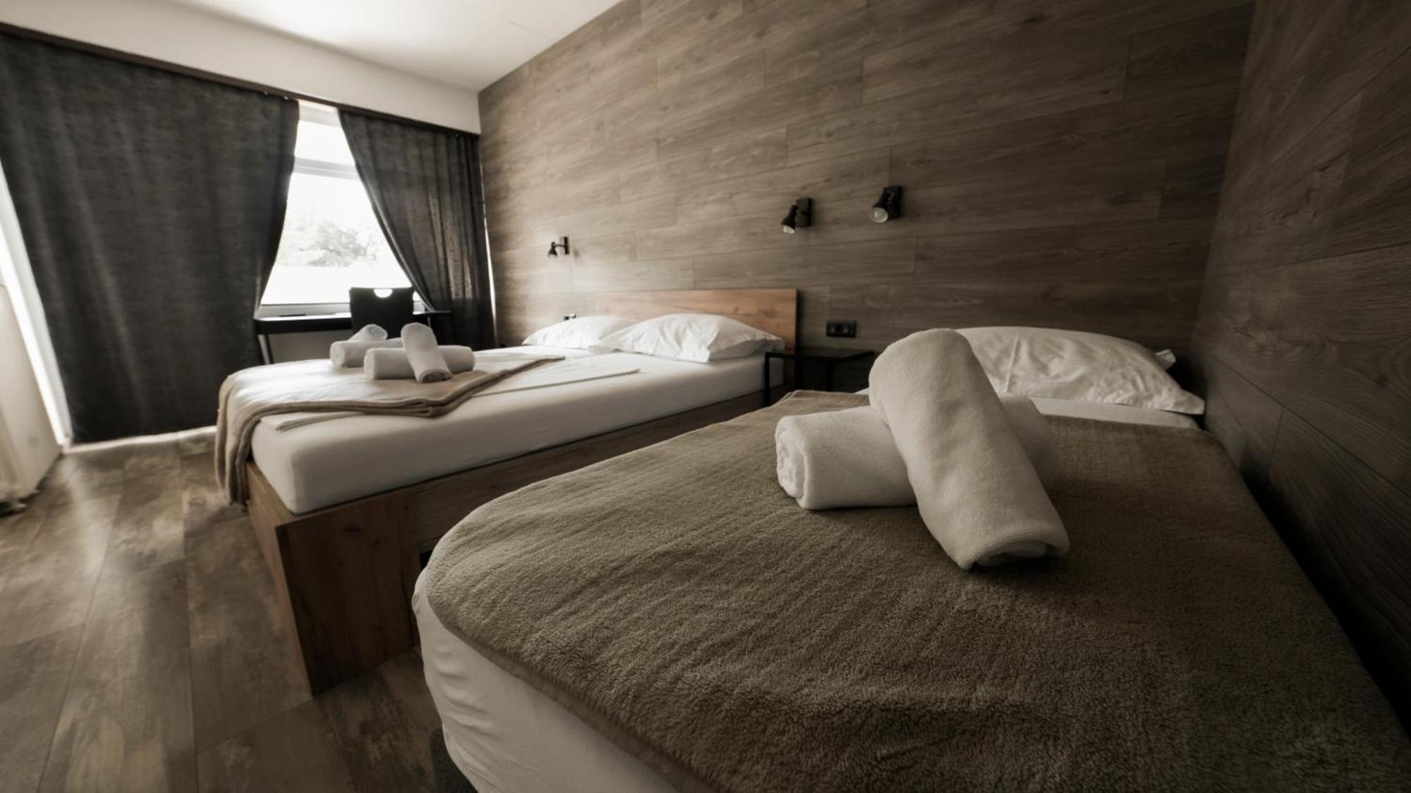 Hotel Matija Gubec Stubicke Toplice Luaran gambar