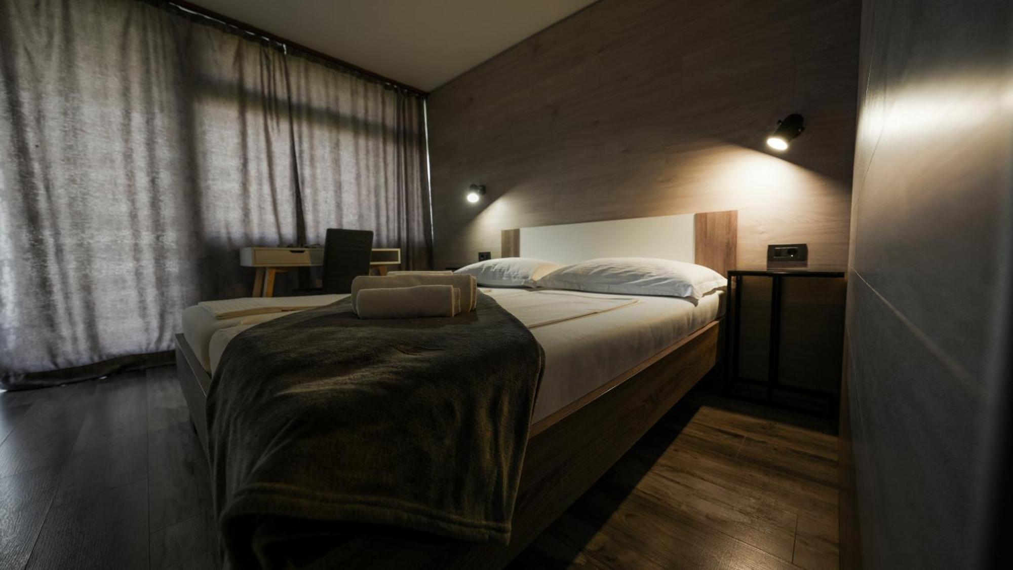 Hotel Matija Gubec Stubicke Toplice Luaran gambar