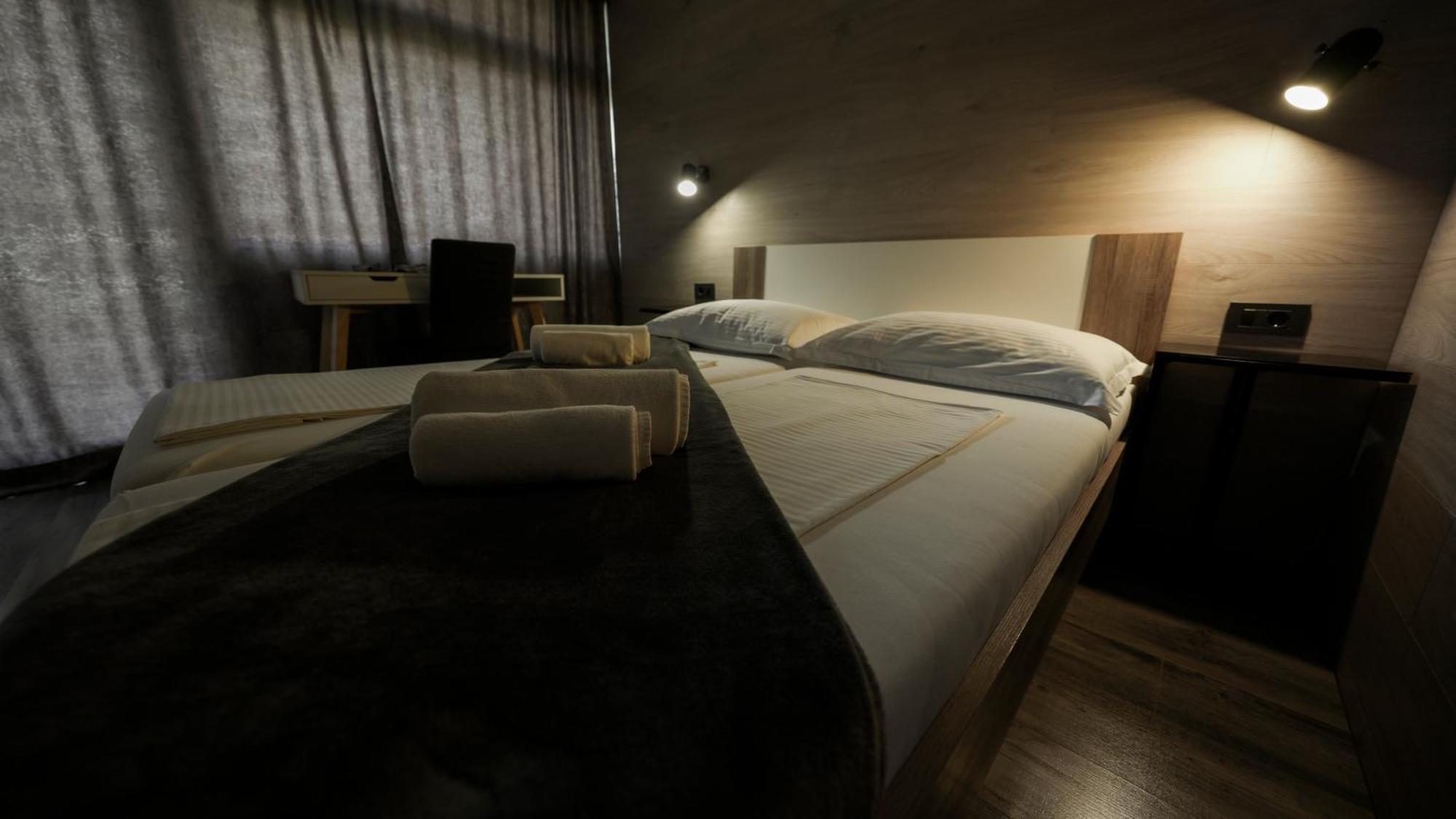 Hotel Matija Gubec Stubicke Toplice Luaran gambar